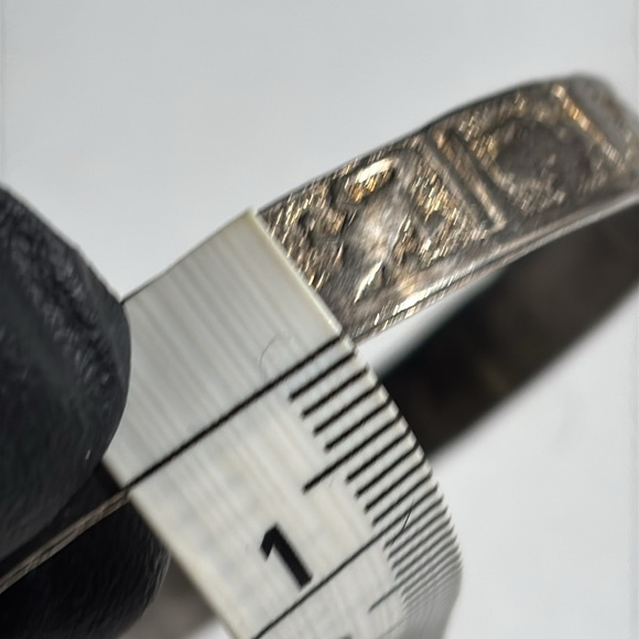 Vintage Mexican bracelet - Picture 9 of 9